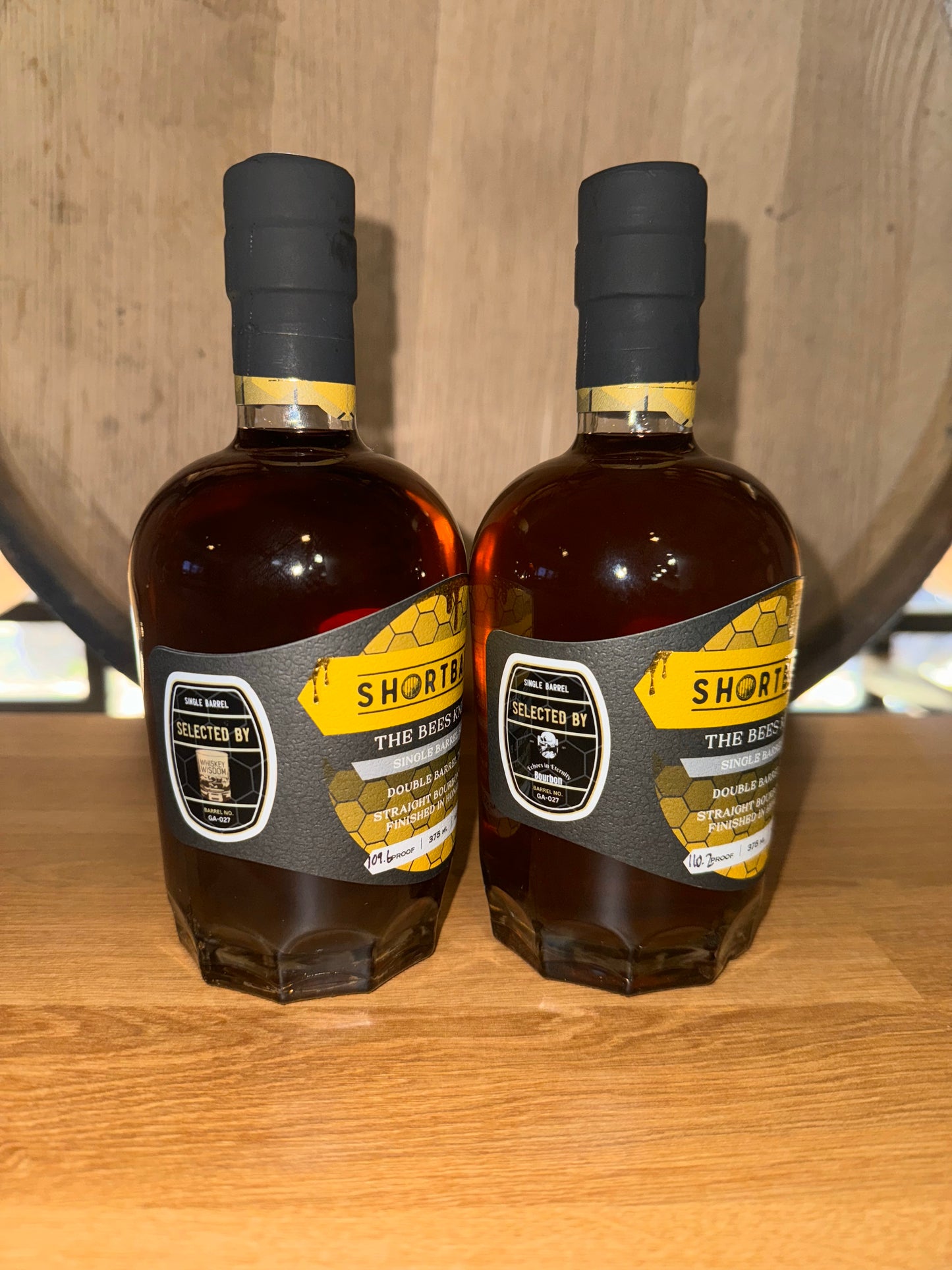 Shortbarrel Barrel Pick - Bundle (Low Stock - 50 Left)