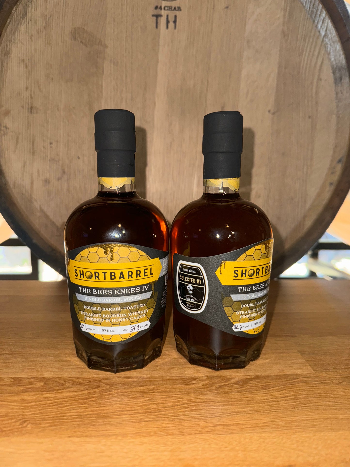 Shortbarrel Barrel Pick - Bundle (Low Stock - 50 Left)