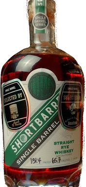 Short Barrel Rye